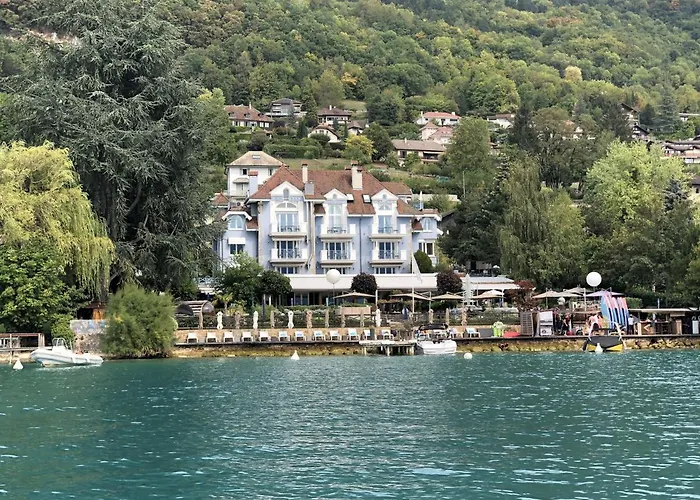 La Terrasse Du Lac