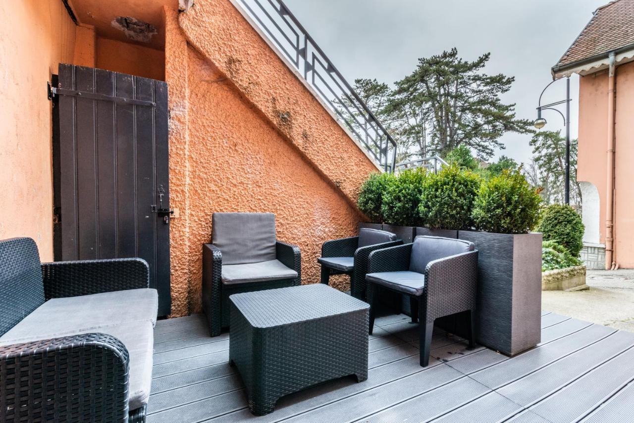 La Terrasse Du