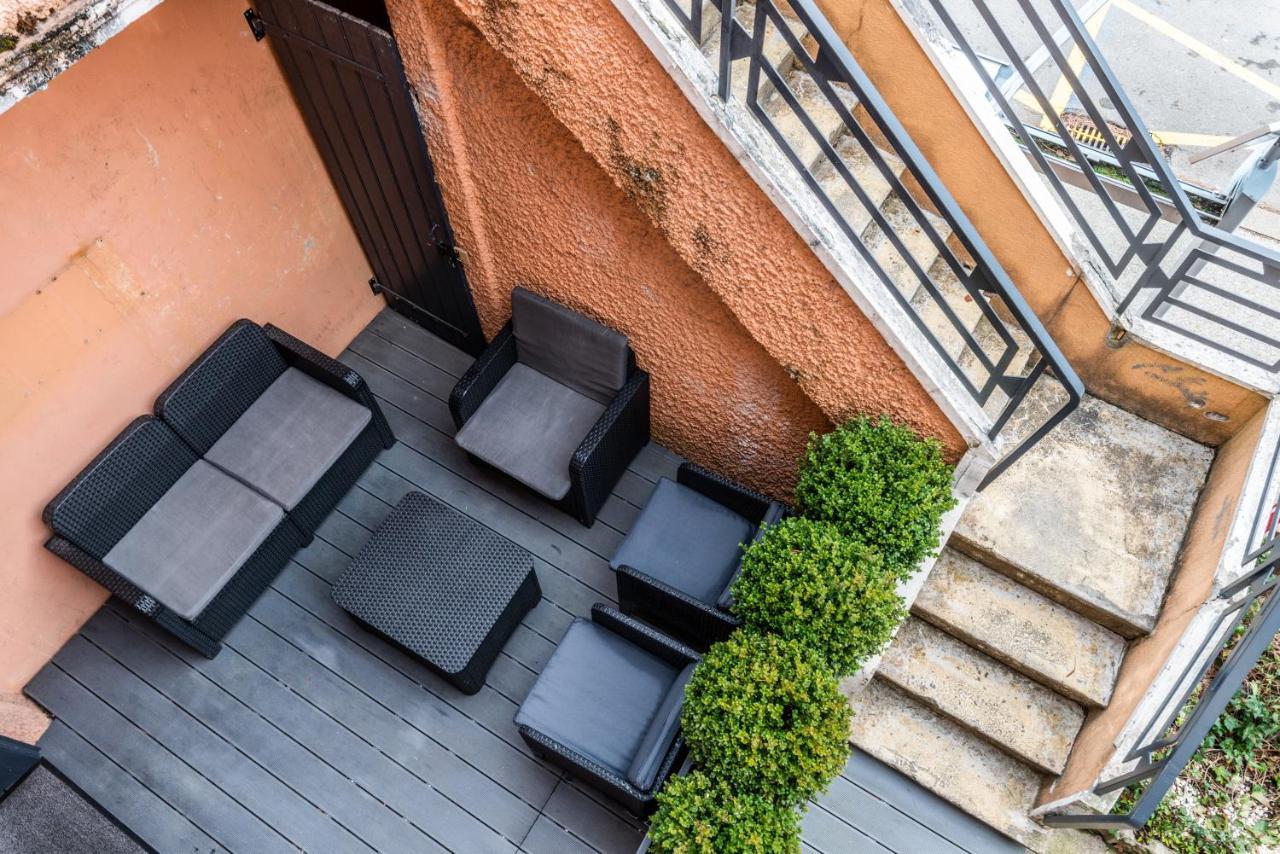La Terrasse Du