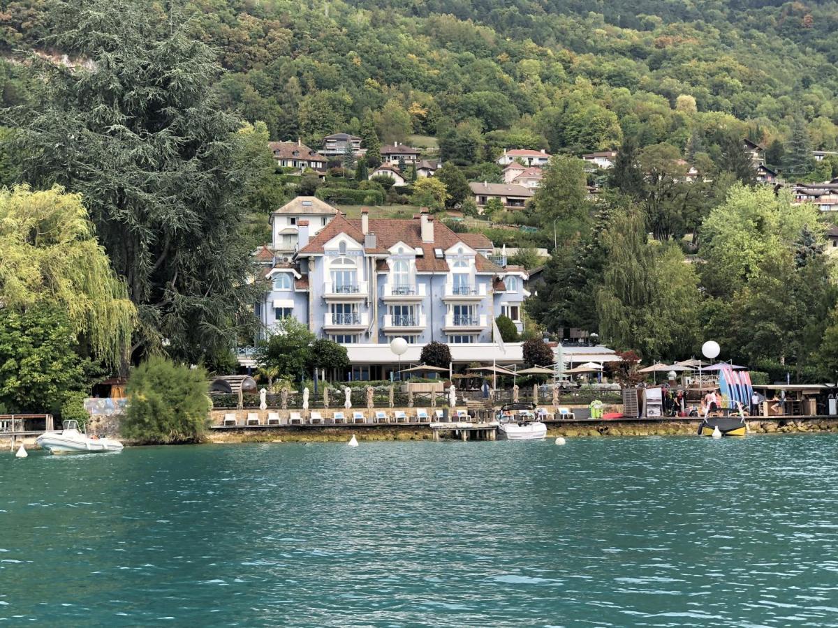 La Terrasse Du Veyrier-du-Lac