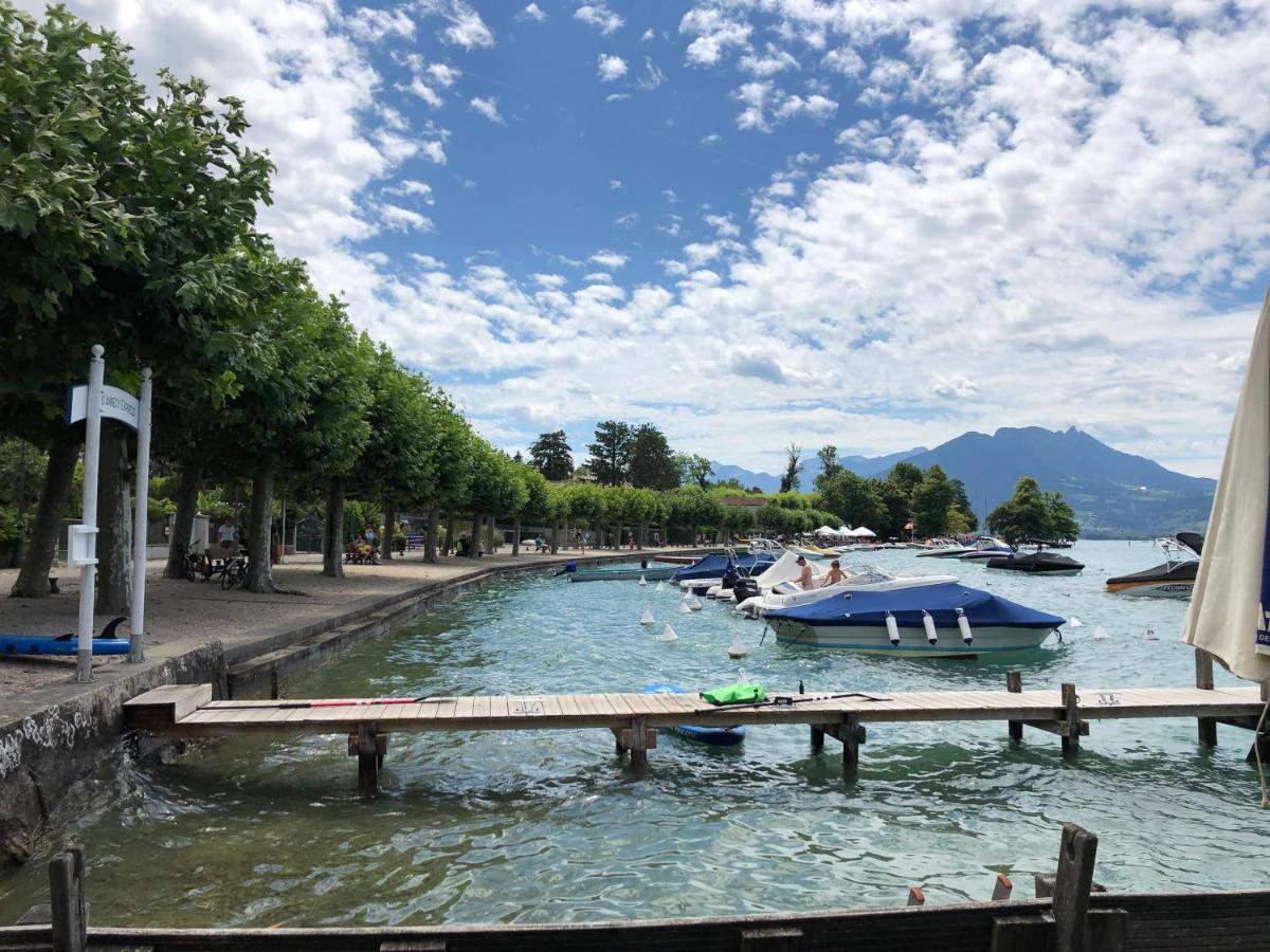 La Terrasse Du Veyrier-du-Lac