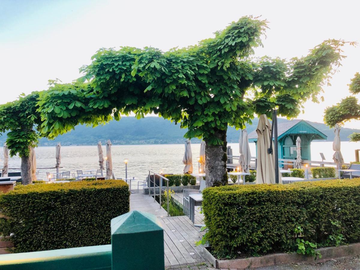 La Terrasse Du * Veyrier-du-Lac