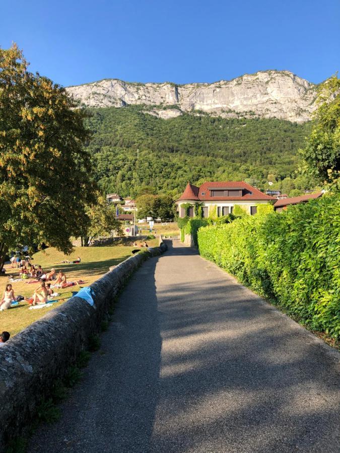 La Terrasse Du Apartment Veyrier-du-Lac