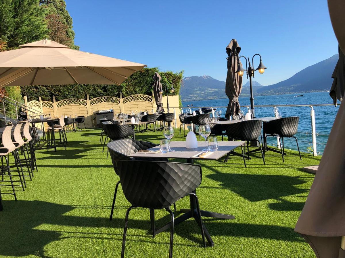 La Terrasse Du
