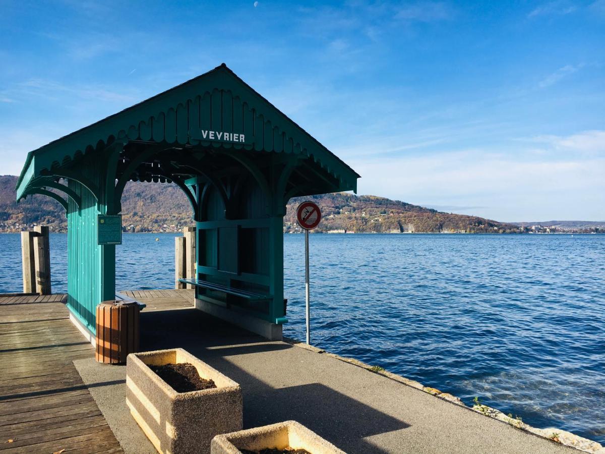 La Terrasse Du * Veyrier-du-Lac